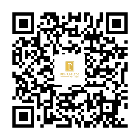 Código QR de WhatsApp de PRIMUM LEGE ABOGADOS